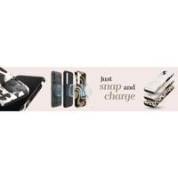 POS - MIO - Snap and Charge Signing 120x30cm incl. klittenband