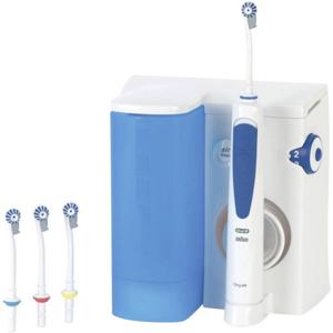 Oral-B Professional Care OxyJet MD20 850045 Monddouche Wit, Lichtblauw