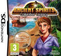 Ancient Spirits Columbus Legacy - thumbnail