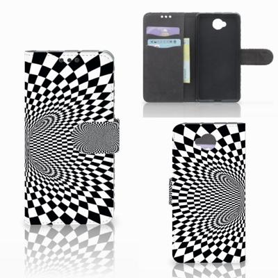 Microsoft Lumia 650 | Book Case | Illusie