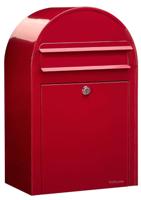Bobi BrievenbusClassic 3001 Helderrood - 01.01.01.01
