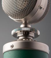 Blue Kiwi Green multi-pattern studio FET condensator microfoon - thumbnail