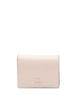 Furla portefeuille Camelia en cuir - Rose