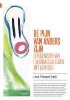 De pijn van anders zijn (Paperback)