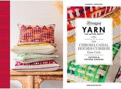 YARN The After Party nr.58 Chroma Canal Houses Cushion NL