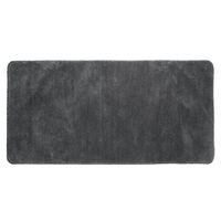 Sealskin Angora badmat polyester 70x140cm grijs
