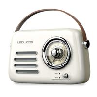 Transistor Radio Ledwood ALMA BLANCO Wit 30 W