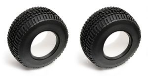 Tires with foam & insert - SC10