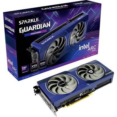 Sparkle Intel Arc™ A770 Videokaart 16 GB GDDR6-RAM PCIe x16
