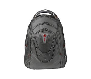 Wenger/SwissGear Ibex Slimline 40,6 cm (16") Rugzak Zwart