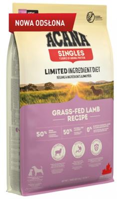 ACANA Singles Grass-Fed Lamb - droog hondenvoer - 6kg