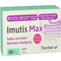 Trenker Imutis Max 60Capsules