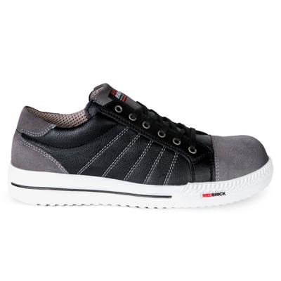 Redbrick werkschoenen - Slate - S3 - zwart / grijs - maat 41