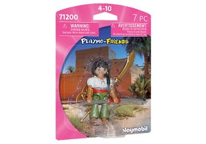 Playmobil Playmo-Friends 71200 speelgoedset