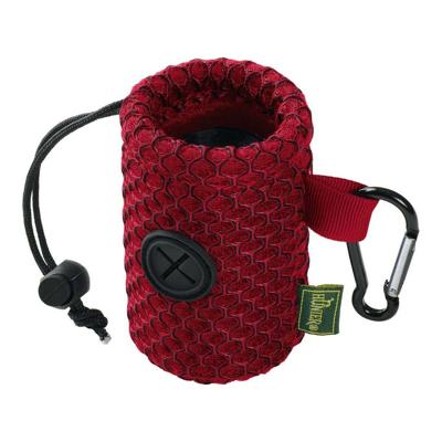 Hondetas Dispenser Hunter Rood Tashouder Legging