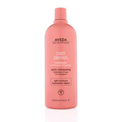 Aveda Nutri Plenish Nutriplenish Light Moisture Conditioner 1000ml