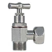 Hoekstopkraan - ROUSSEAU - 3/8 mannelijk/vrouwelijk