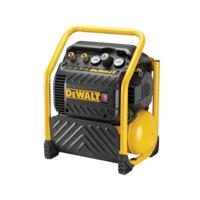 DeWALT DPC10QTC Compressor 10L 1,75pk + 10m slang
