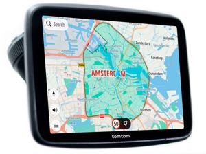 Tomtom GO Superior 7 inch Autonavigatie Zwart