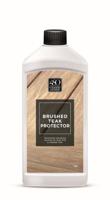 Brushed teak protector - 4so