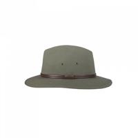 Hatland Zusmen Hoed Heren Olive XL