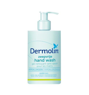 Zeepvrije handwash