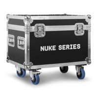 Beamz FLCNK02 flightcase voor 2x Nuke