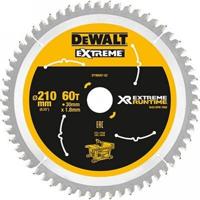 DeWalt Accessoires dt99567 xr cirkelzaagblad 210x30mm 60 tands - dt99567-qz
