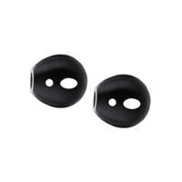 Xccess Silicone Earbuds for Apple Earpod/Airpod Black