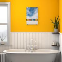 Foto op acrylglas 40x60 cm