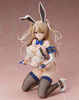 Creators Opinion PVC Statue 1/4 Nonoka Satonaka White Bunny Ver. 31 cm - thumbnail