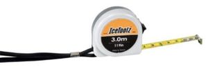 IceToolz (Buzaglo) Icetoolz rolmaat 17m4 3 meter