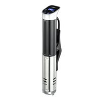 Sous Vide Stick 800W Melissa RVS-Zwart - thumbnail