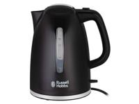 RUSSELL HOBBS 22591-70 - Textures Plus Waterkoker - 1.7L - 2400W - Zwart
