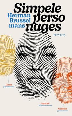 Simpele personages (Paperback)