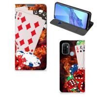 OPPO A53 | A53s Hippe | Standcase | Casino