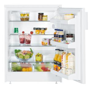 Liebherr UK 1720 Comfort koelkast Onderbouw 150 l E Wit