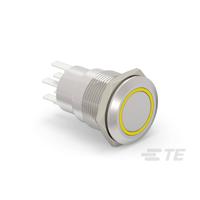 TE Connectivity 5-2213764-1 TE AMP Illuminated Pushbutton Switches 1 stuk(s) Tray