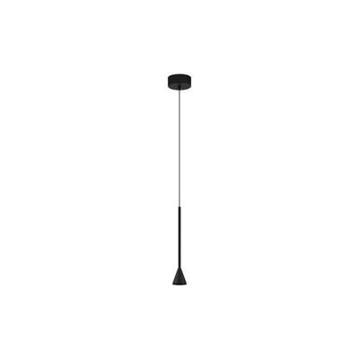 Lyora HanglampNet enkel zwart - 9060214