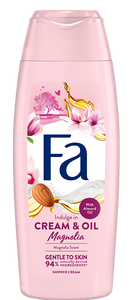 Fa Cream & Oil Magnolia Shower Cream