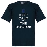 Keep Calm I'm The Doctor T-Shirt