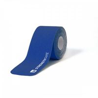 Strengthtape rol 5 mtr blauw Strengthtape rol 5 mtr blauw