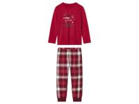 lupilu Kinder pyjama (122/128, Rood) lupilu Kinder pyjama (122/128, Rood)