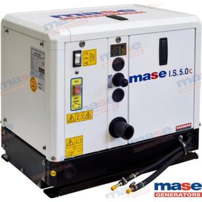 MAS002715 - IS 5.0 5KW 3000RPM Generator