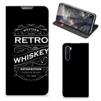OnePlus Nord | Flip Style Cover | Whiskey