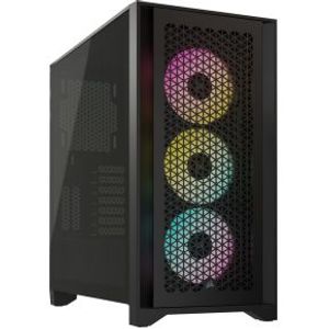 Corsair Case 4000D RGB Airflow Black