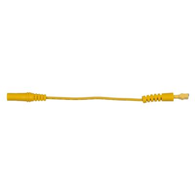 KS Tools 150.0965 Verbindingskabel Bus 4 mm - Geel 1 stuk(s)
