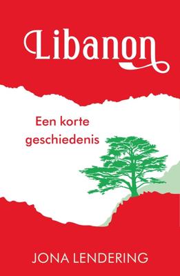 Libanon - Jona Lendering - ebook