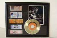 Gouden plaat Elvis - Wonder of You + concerttickets