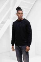 Carlo Colucci C9016 20 Sweater Heren Zwart - Maat XXL - Kleur: Zwart | Soccerfanshop